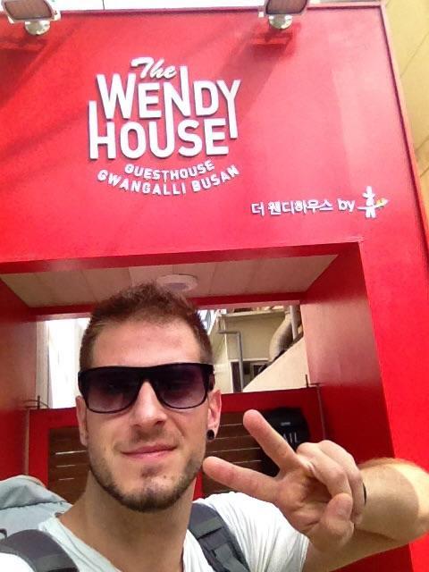 The Wendy House Gwangalli Μπουσάν Εξωτερικό φωτογραφία